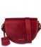 Burkely  Edgy Eden Crossover M Cherry rood (51)