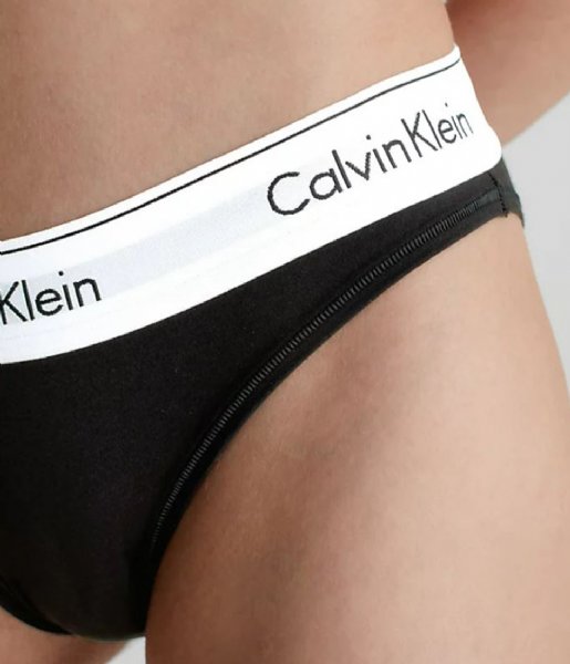 Calvin Klein  Slip Black (001)