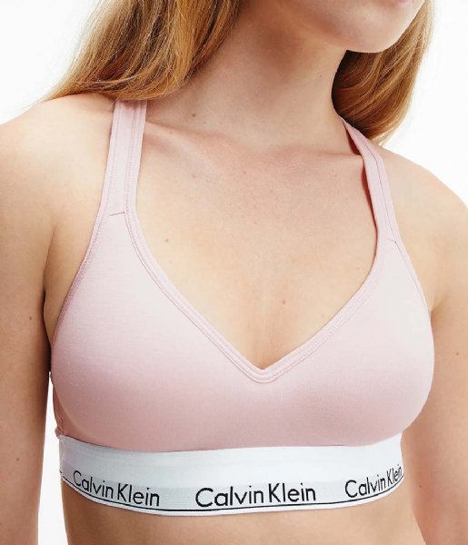 Calvin Klein  Bralette Lift Nymphs Thigh (2NT)