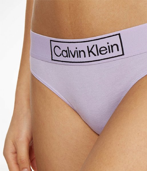 Calvin Klein  Thong Vervain Lilac (C9V)