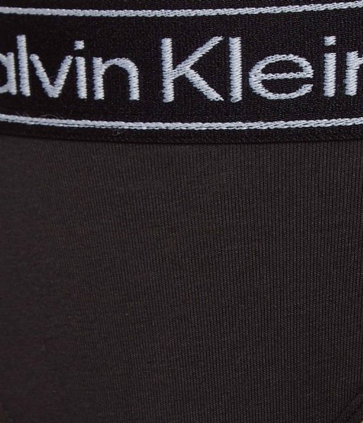Calvin Klein  Thong Black (UB1)