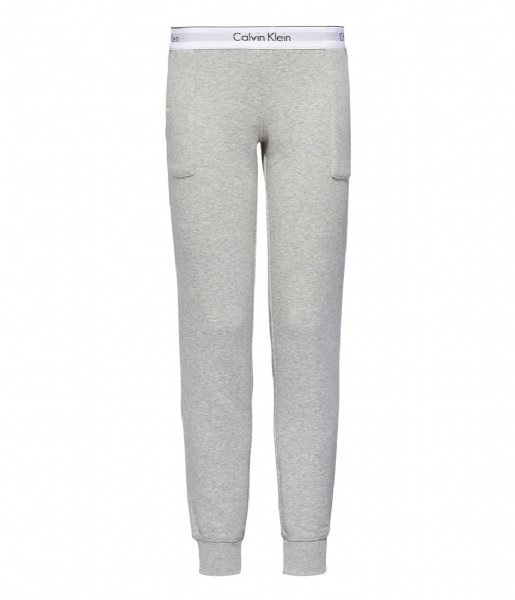 Calvin Klein  Bottom Pant Jogger Grey heather (020)