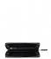 Calvin Klein  Ck Set Wallet Zip Around Large Ck Black (BAX)
