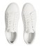 Calvin Klein  Cupsole Lace Up Perf Triple White (0K4)