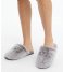 Calvin Klein  Slipper Mule Fur Light Grey (CKW)