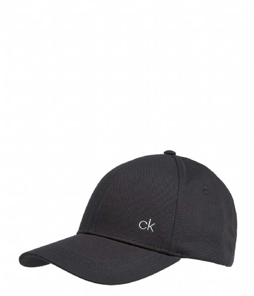 Calvin Klein  BB Cap CK Black (BAX)