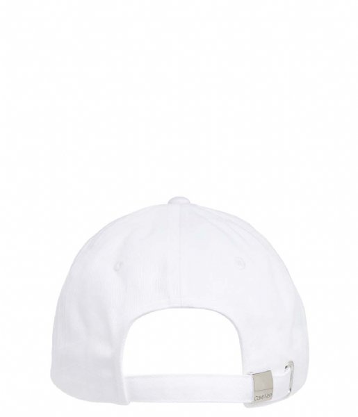 Calvin Klein  BB Cap CK White (YAF)