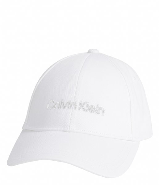 Calvin Klein  Double Line Embro Bb Bright White (YAF)