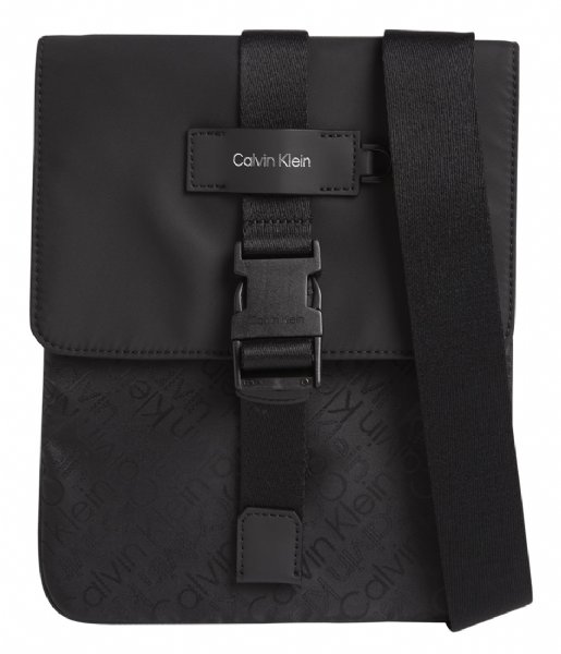 Calvin Klein  Urban Repreve Clip F Ck Black (BAX)