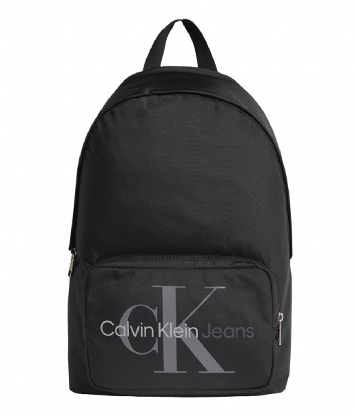 Calvin Klein  Sport Essentials Campus Bp43 Mo Black (BDS)