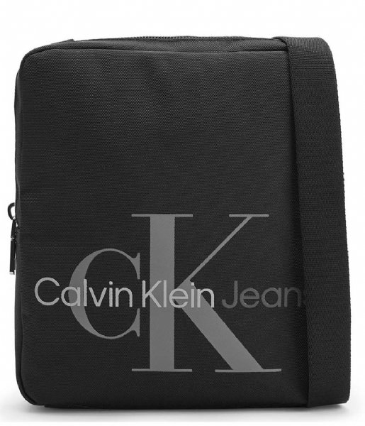 Calvin Klein  Sport Essentials Reporter18 Mo Black (BDS)