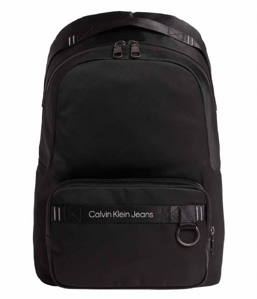 Calvin Klein  Ultralight Campus Bp43 Nylon Black (BDS)