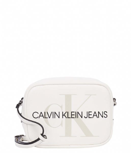 Calvin Klein  Camera Bag Bright White (YAF)