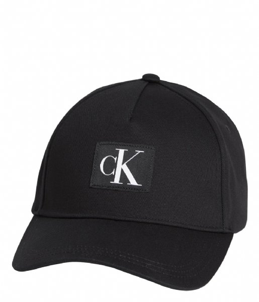 Calvin Klein  City Nylon Cap Black (BDS)
