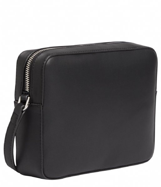 Calvin Klein  Ck Must Camera Bag With Slip Pocket Ck Black (BAX)