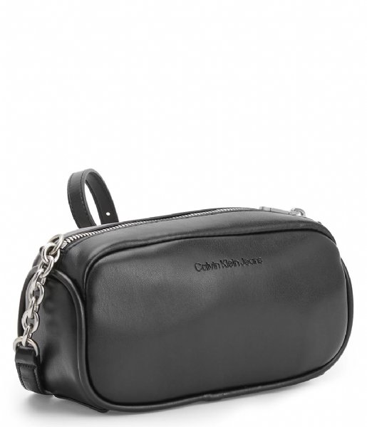 Calvin Klein  Sculpted Ew Camera Bag20 Chain Black (BDS)