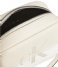 Calvin Klein  Sculpted Camera Bag Hero Tuscan Beige White (02X)
