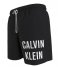 Calvin Klein  Medium Drawstring Pvh Black (BEH)