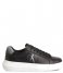 Calvin Klein  Chunky Cupsole Laceup Low Ess M Black Silver (00T)