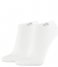 Calvin Klein  Sneaker 2P 2-Pack White (002)