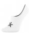Calvin Klein  Liner Modern Logo Kristal White (002)
