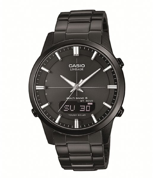 Casio  Casio Collection LCW-M170DB-1AER Zwart