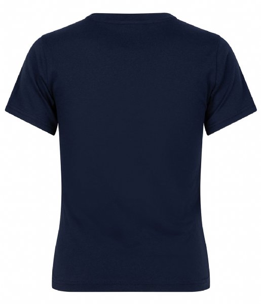 Champion  Crewneck T-Shirt Navy Blazer (BS538)