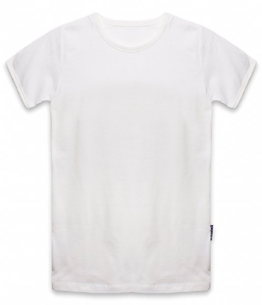 Claesens  Boys T-shirt SS White