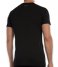 Claesens  2-pack V-neck T-shirt SS Black