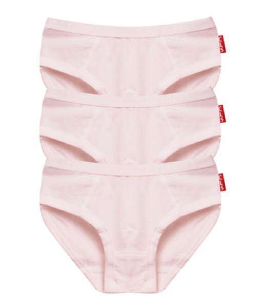 Claesens  Girls 3-pack Brief Pink