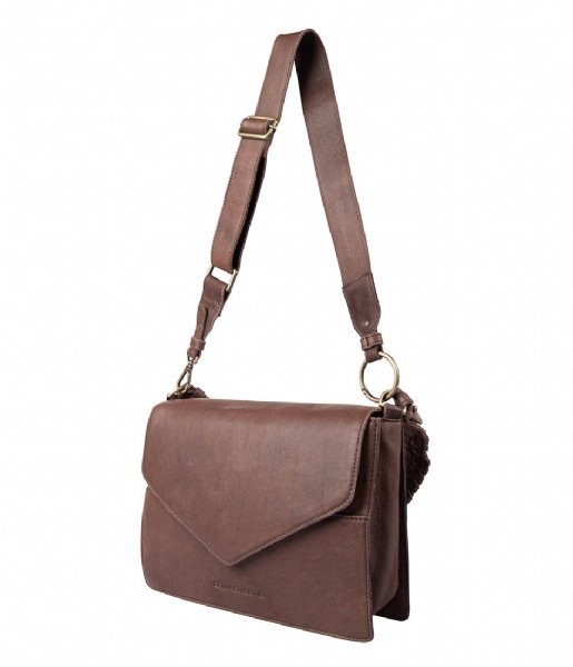 Cowboysbag  Bag Elba X Sarah Chronis Hickory (555)