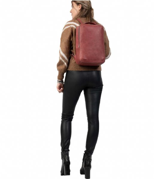 Cowboysbag  Backpack Porin 13 inch Cassis (710)