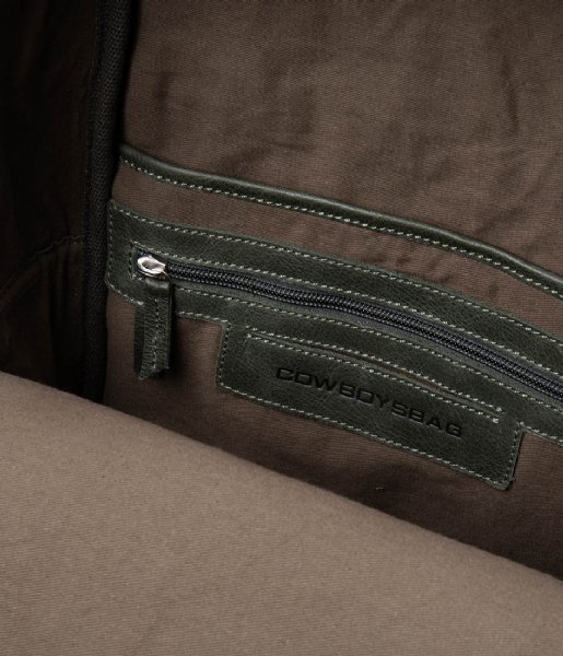 Cowboysbag  Backpack Porin 13 inch Dark Green (945)