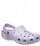Crocs  Classic Marbled Clog Lavender Multi (5PT)