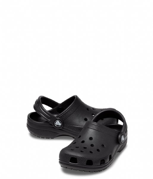 Crocs  Classic Clog Toddler Black (001)