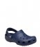 Crocs  Classic Clog Toddler Navy (410)