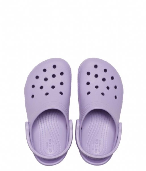 Crocs  Classic Clog Toddler Lavender (530)
