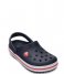 Crocs  Crocband Clog Toddler Navy Red (485)