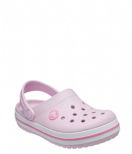 Crocs  Crocband Clog Toddler Ballerina Pink (6GD)
