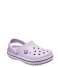 Crocs  Crocband Clog Kids Lavender Neon Purple (5P8)