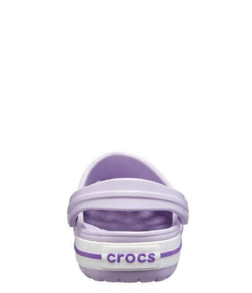 Crocs  Crocband Clog Kids Lavender Neon Purple (5P8)