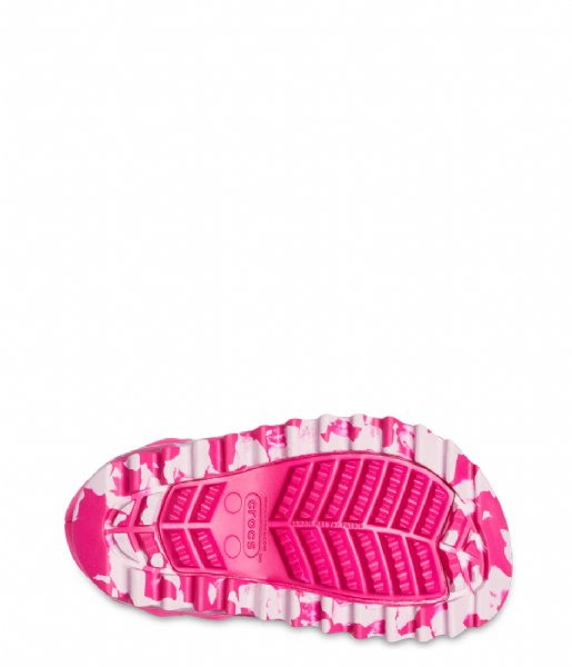 Crocs  Classic Neo Puff Boot Kids Candy Pink (6X0)