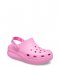 Crocs  Classic Crocs Cutie Clog Kids Taffy Pink (6SW)