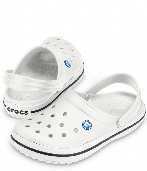 Crocs  Crocband White (100)