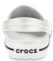 Crocs  Crocband White (100)