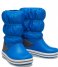 Crocs  Crocband Winter Boot Bright cobalt light grey (4JW)