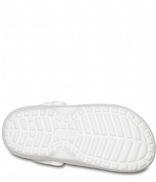 Crocs  Classic Lined Clog White Grey (10M)