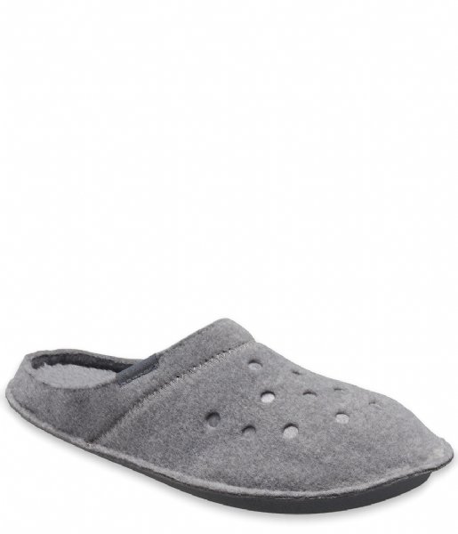 Crocs  Classic Slipper Charcoal Charcoal (00Q)