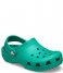 Crocs  Classic Clog K Deep Green (3TJ)