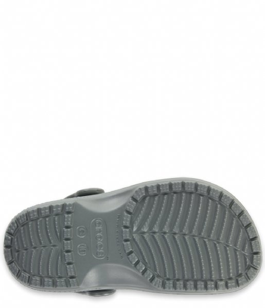 Crocs  Classic Clog K Slate Grey (0DA)